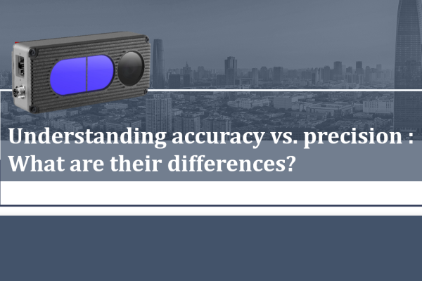 Cover image of an article on accuracy and precision.