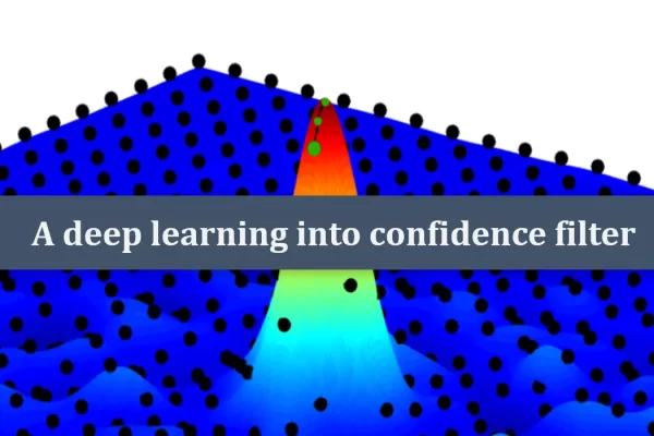 Cover image for the article introducing confidence filtering.