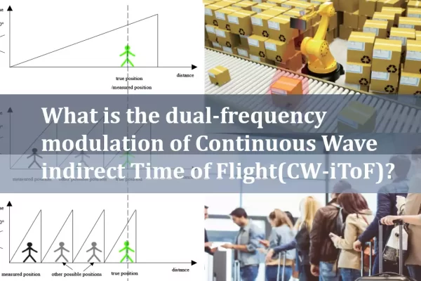 Cover image of the article on dual frequency.