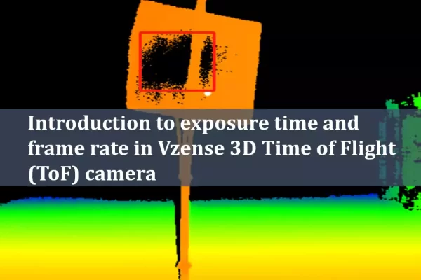 Cover image for the article on exposure time and frame rate.