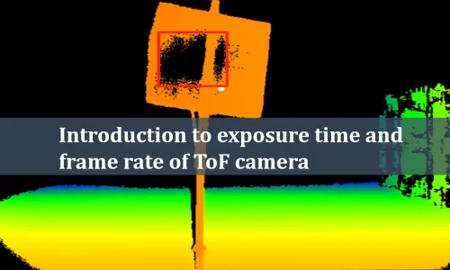 Cover image for the article on exposure time and frame rate.