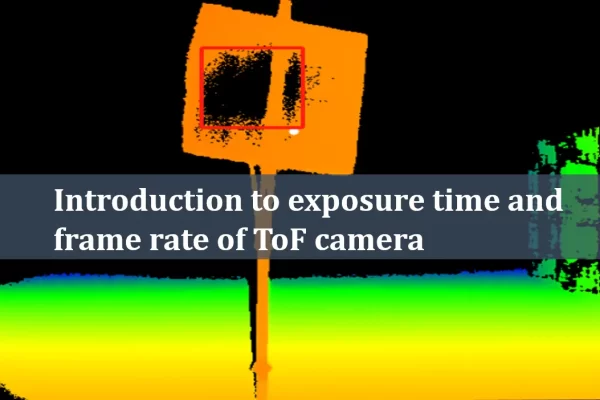 Cover image for the article on exposure time and frame rate.