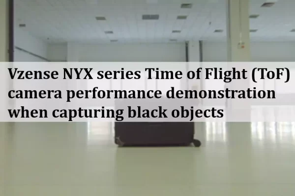 Cover image for the article demonstrate performance of black objects.