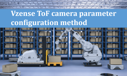 Cover image for the article on camera parameter configuration.