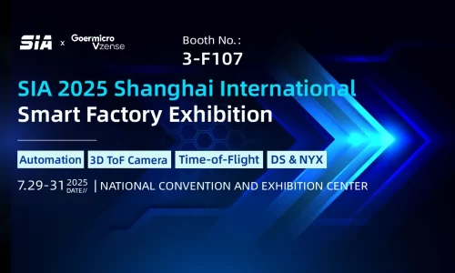 Goermicro-Vzense-will-attend-SIA2025