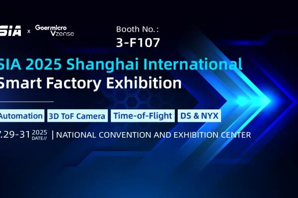 Goermicro-Vzense-will-attend-SIA2025