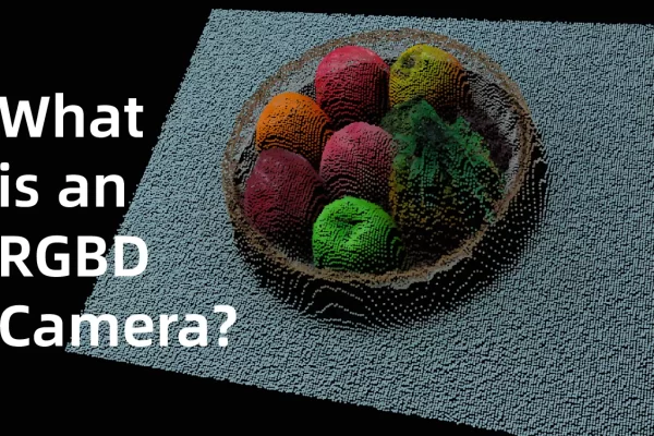 what is an RGBD Camera-surface