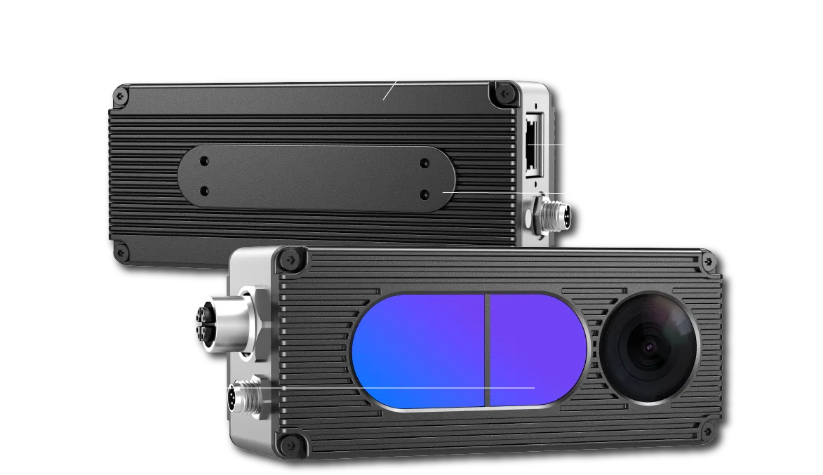 Pulse iToF RGBD Camera