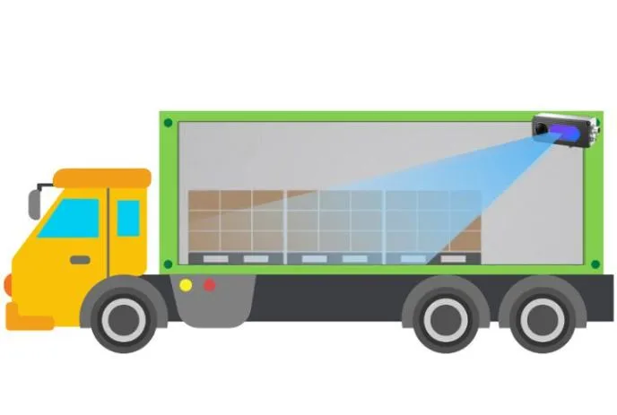 OmniGuard-Is-Equipped-in-the-Cargo-Area- of-Truck-to-Measure-the-Load's-Volume