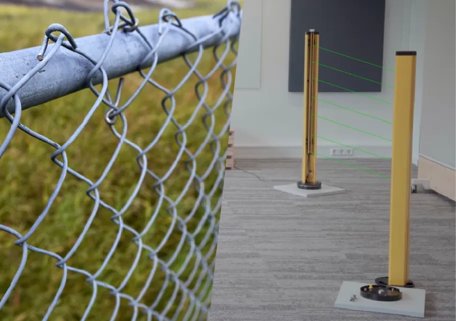 Traditional-Robot-Safety-Methods