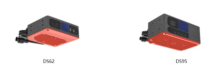 Goermicro 3D ToF depth cameras — DS62 and DS95